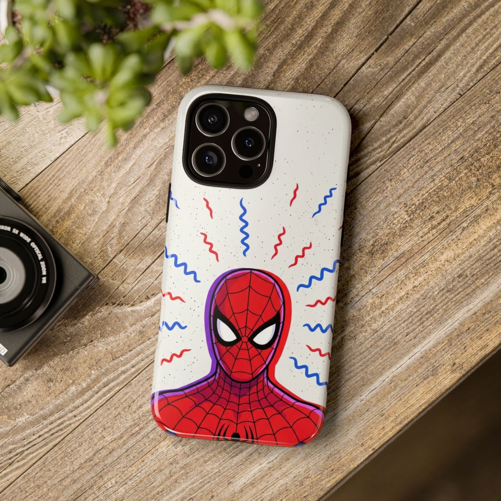 Spider-Sense Pop: Vigilant Focus