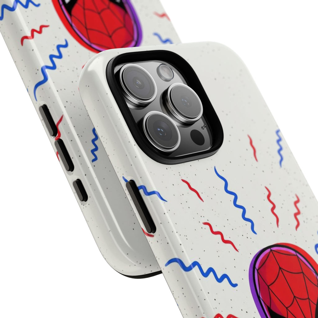 Spider-Sense Pop: Vigilant Focus